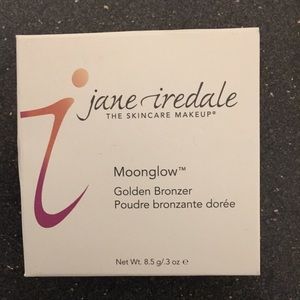 Brand new Jane Iredale Moonglow Bronzer